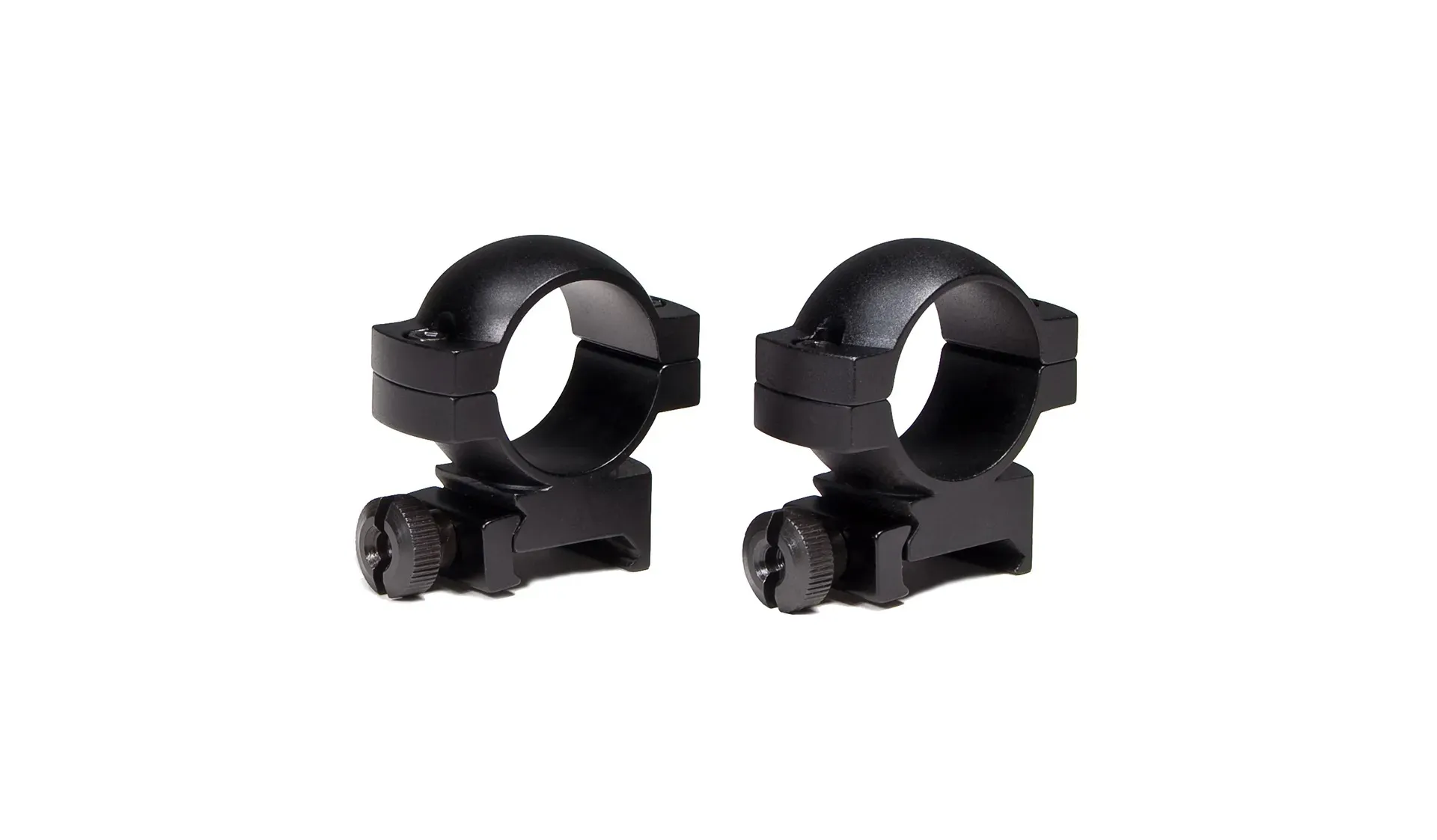 VORTEX HUNTER Montageringe 30 mm mittel