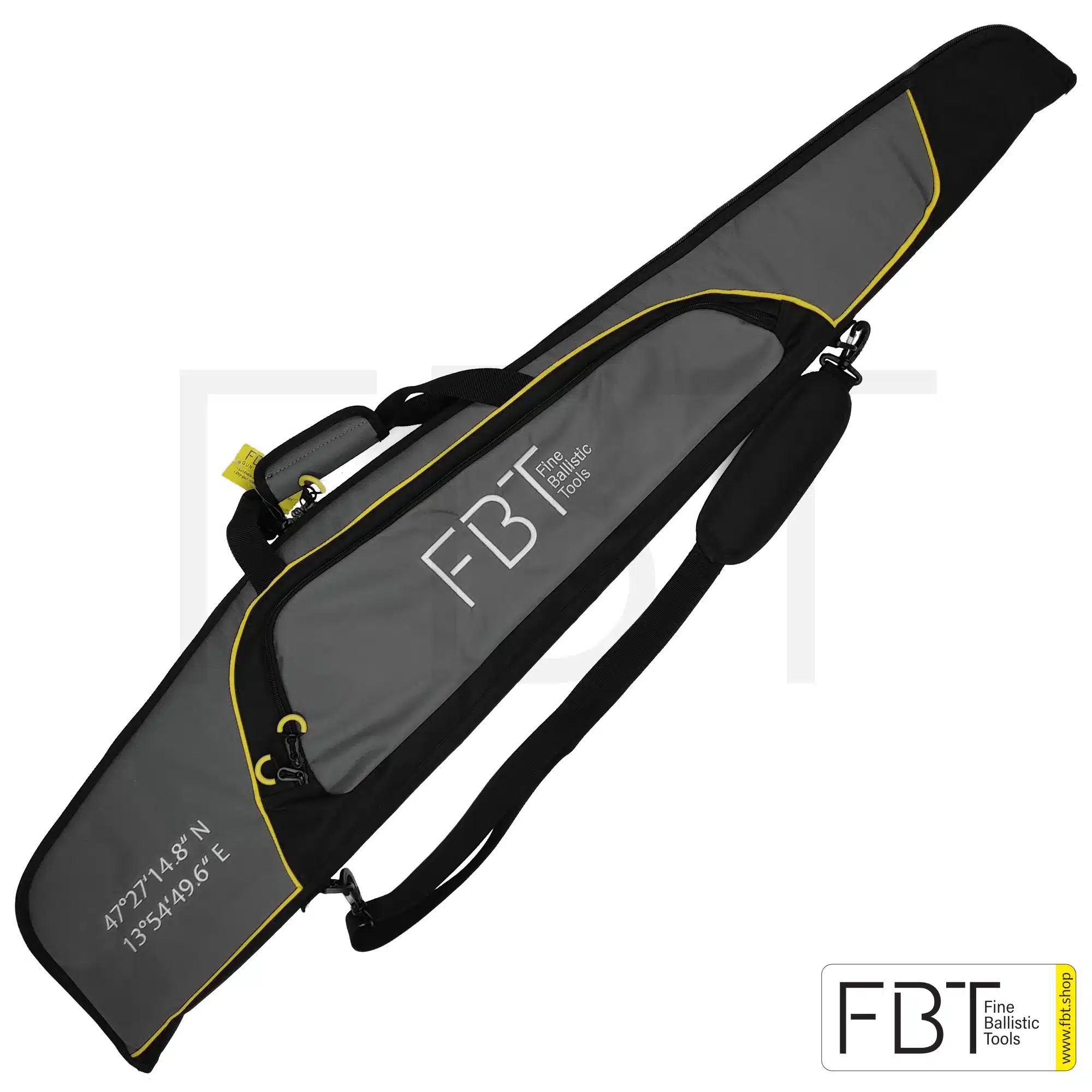 Waffentasche | Gewehrtasche für Langwaffen von FBT | komfortabler und sicherer Transport, Bild 1 von 6