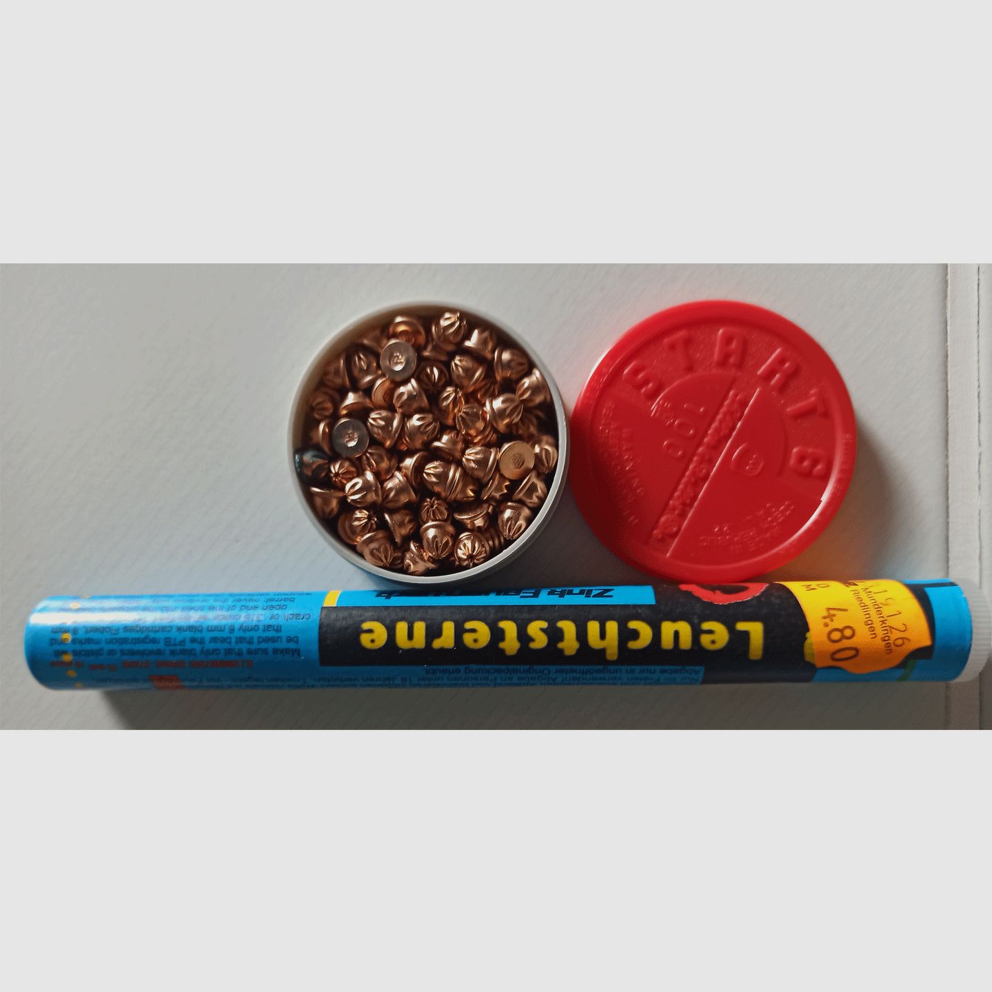 Signal weapon Umarex Mod. 343 @ incl. ammunition @ fully functional @ grab it