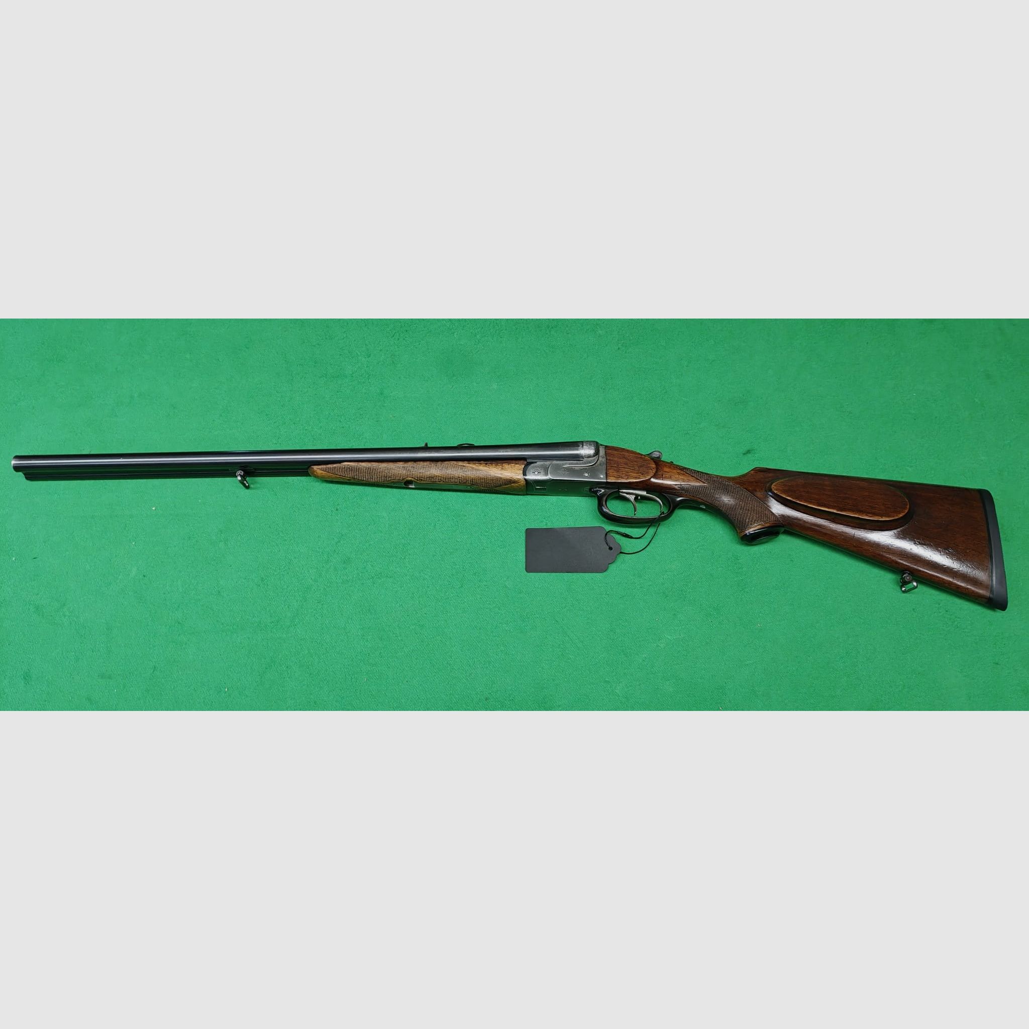 Frankonia fucile a canne mozze 8x57IR 16/70 