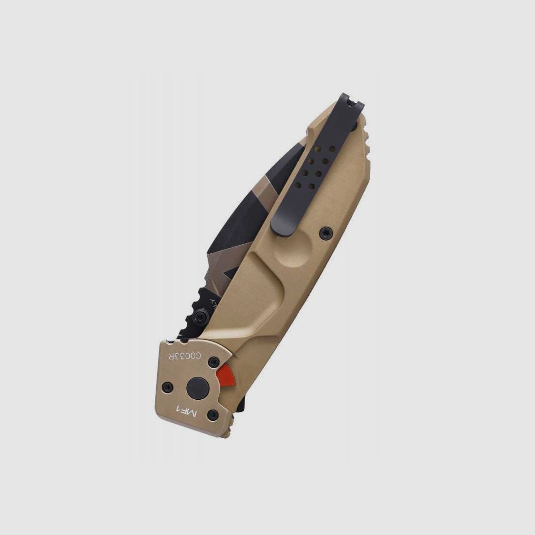 Extrema Ratio Taschenmesser MF1 Desert Warfare Böhler N690