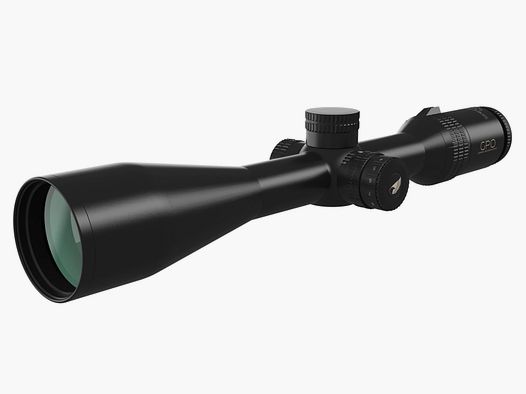 GPO RS442 SPECTRA 4x 4-16x50i Reticle G4i Drop 2 Image Plane 51008016