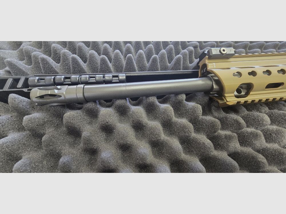 Heckler & Koch MR223 A3 Slim Line HKey 16,5"