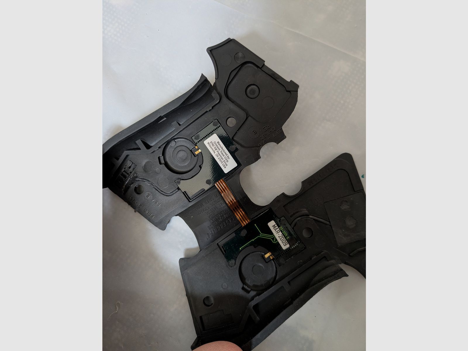 Crimson Trace LG-320 Lasergrips 