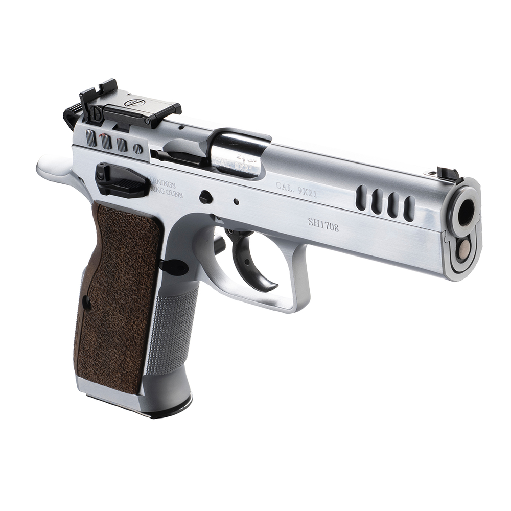 Pistolet Tanfoglio STOCK II 9mm Luger, image 5 sur 7
