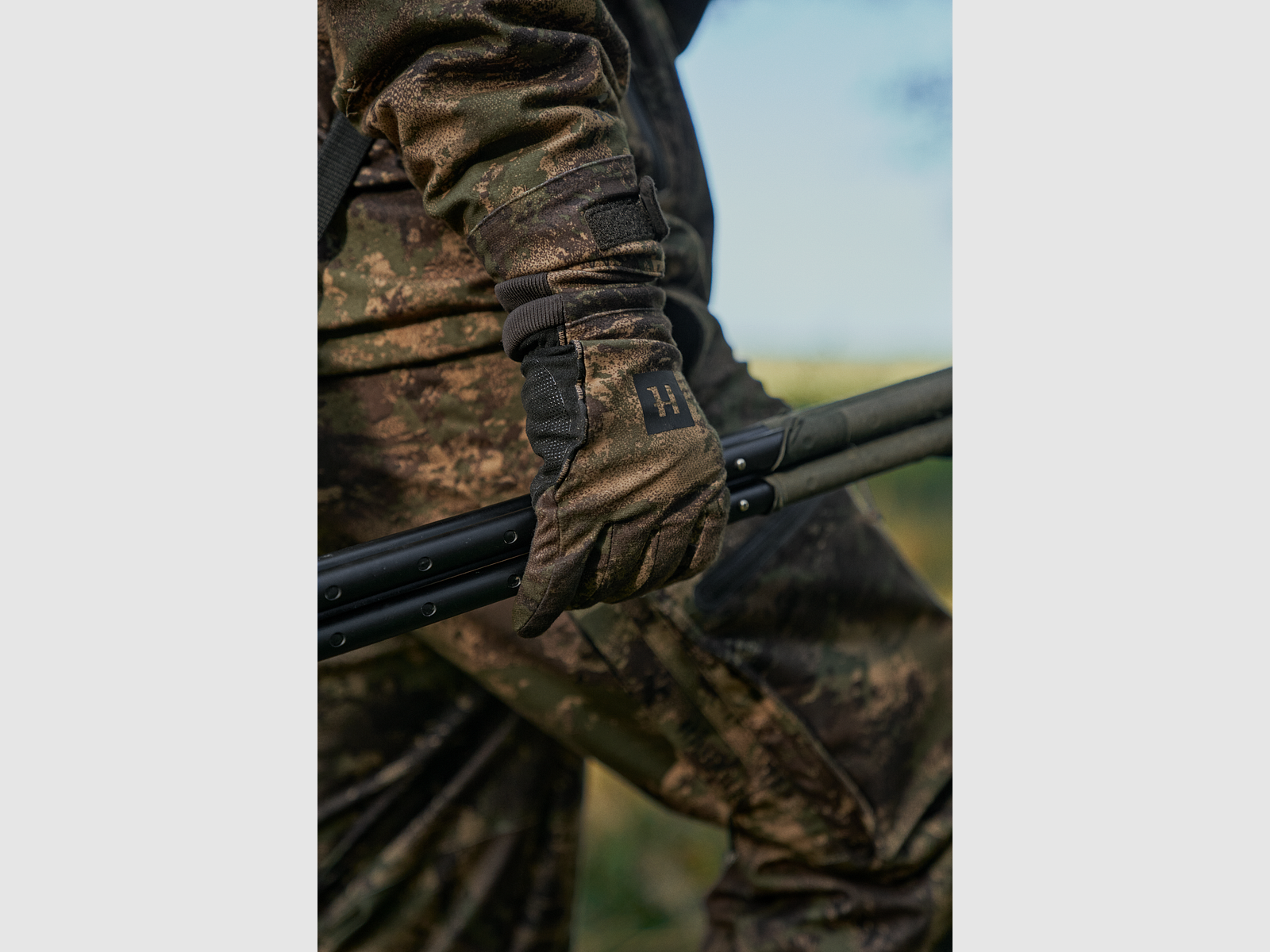 Härkila Deer Stalker Camo HWS gloves, image 8 of 9