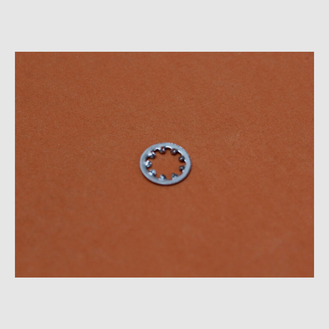 Olympic AR-15: Pistol Grip Screw Lock Washer Olympic #AR73 Zahnscheibe für Pistolengriff-Schraube