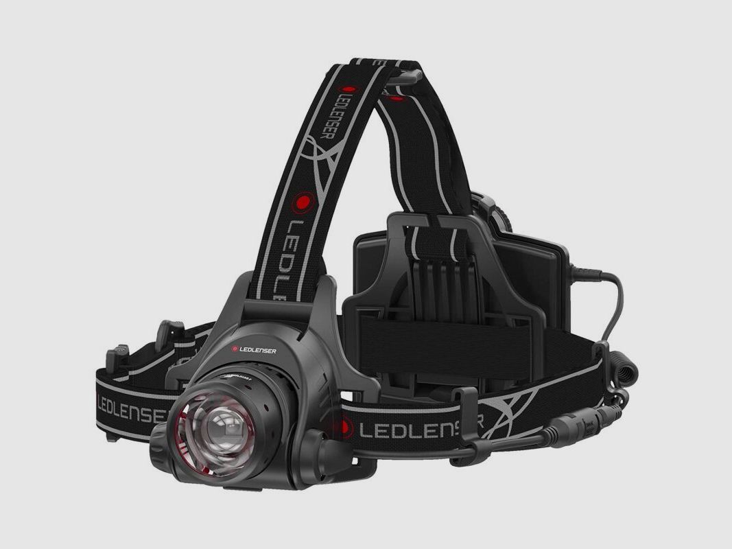 Ledlenser Stirnlampe H14R.2