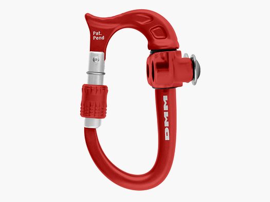 DMM Material Carabiner Micro Vault