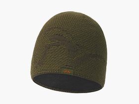 Blaser Beanie Pearl Dunkel Oliv