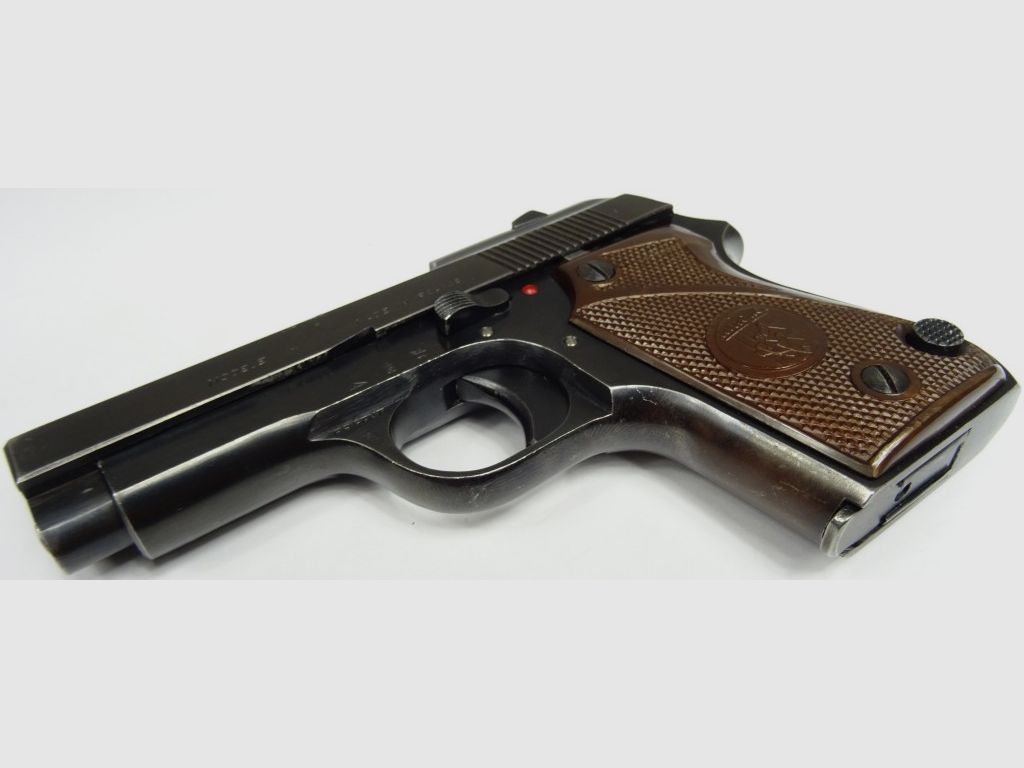 Pistolet Unique mod. L cal. 7,65Br #3, image 4 sur 10
