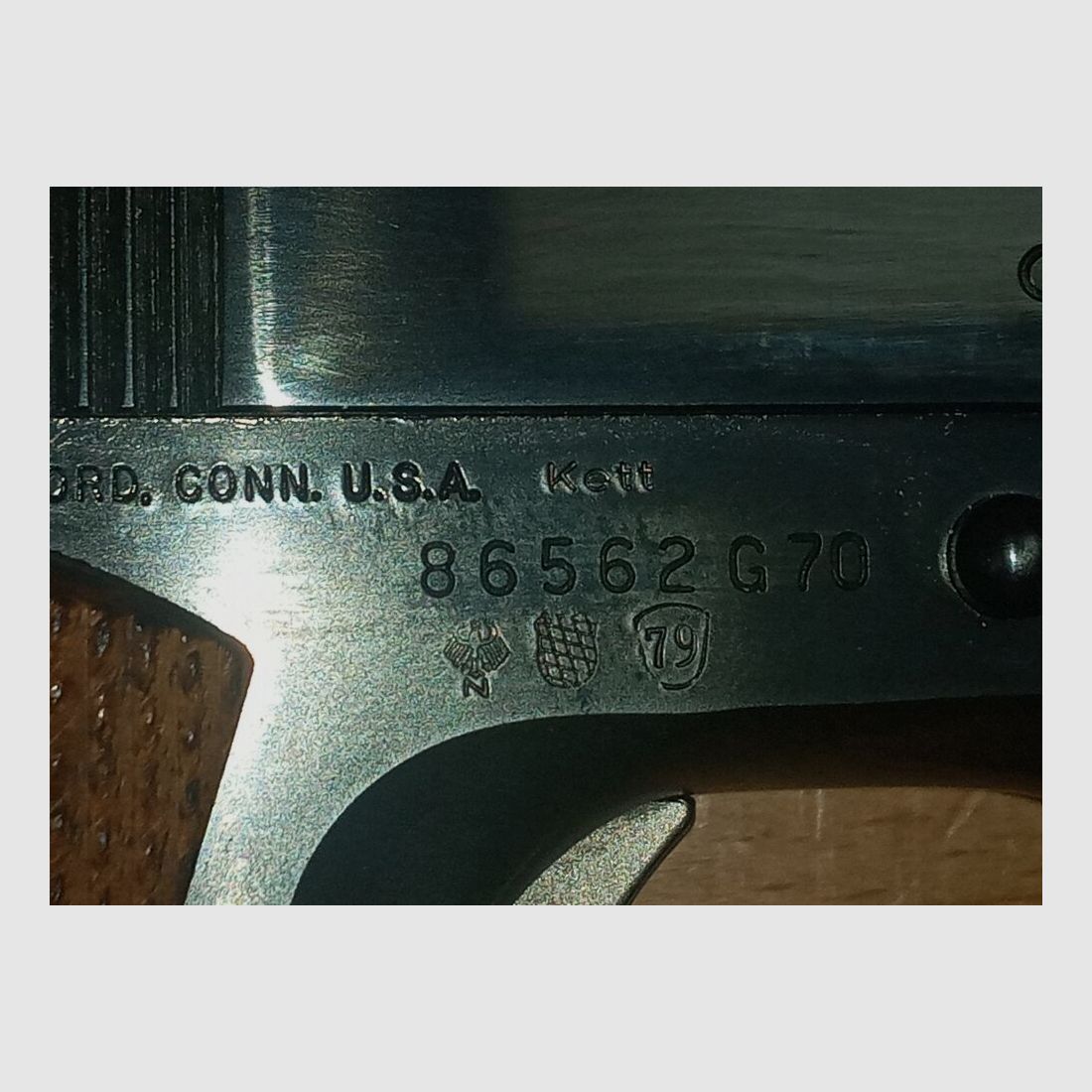 Colt Government 70er Series