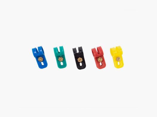 ENTE ANSCHLUSS RING KUNSTSTOFF MIT SCHRAUBE X5