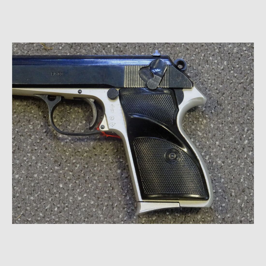 FEG UNGARN PA-63