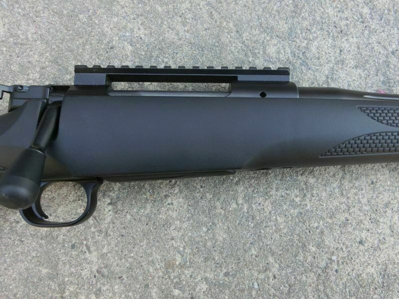 Mauser Black Impact