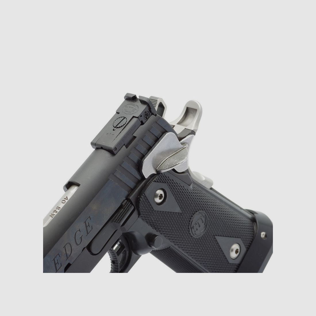 Eemann Tech Competition Daumen-Sicherung mit Schild für 1911/2011, Bild 7 von 9