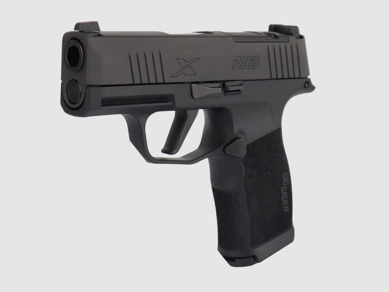  Sig Sauer P365X Pronto per Ottica