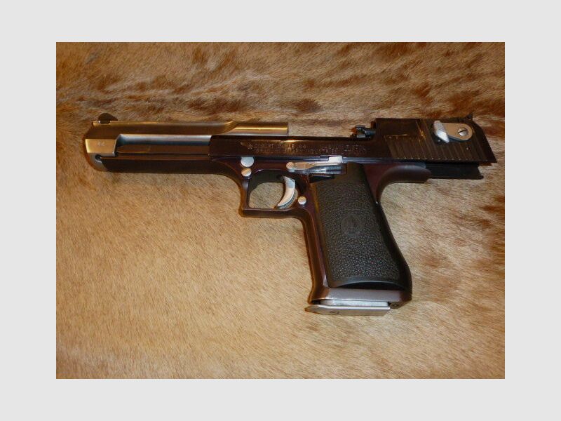 I.M.I. Israel Military Industries Desert Eagle