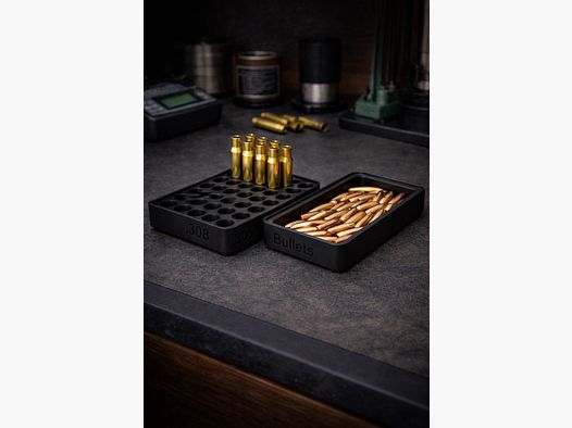 Filamelt - Premium Wiederladebrett .308 WIN