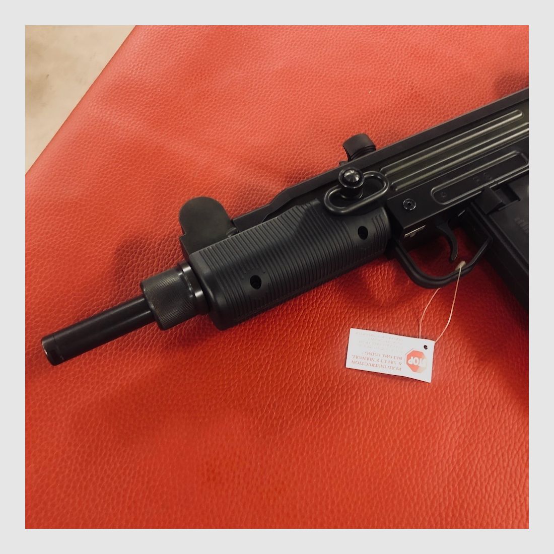 Walther IWI Uzi, Bild 8 von 8