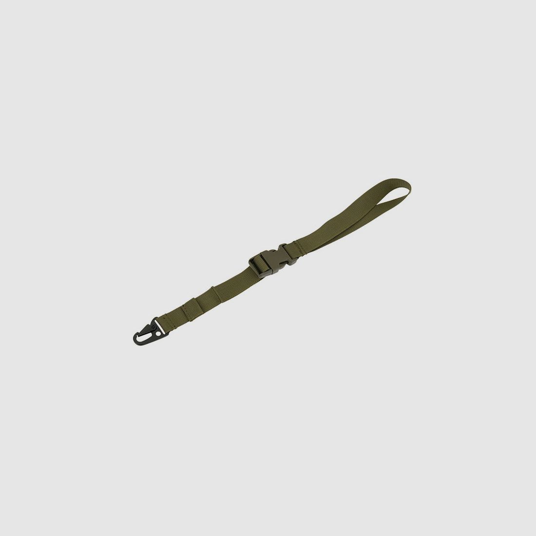 Simple 1-Point Sling w/Hook - Olive