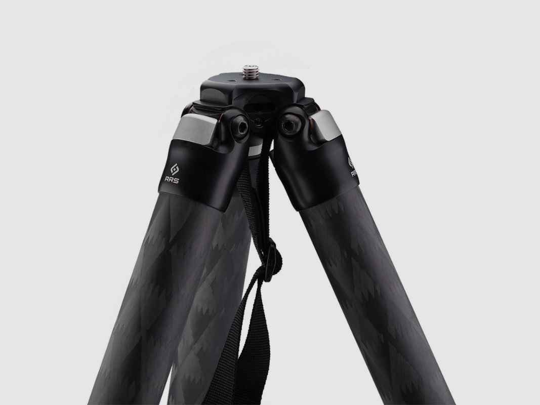 RRS TFC-34 Mk2 Carbon Tripod with Fixed Base
