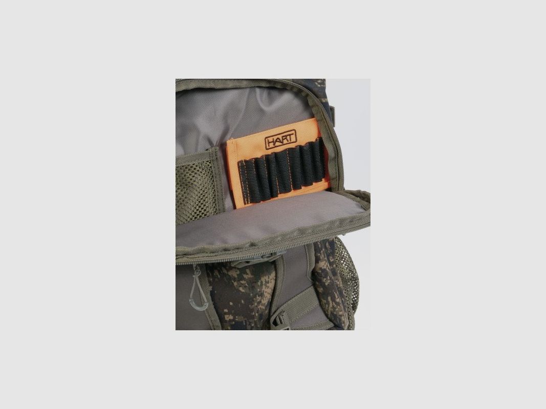MOCHILA HART XT GAMEPACK 45L PIXEL FOREST, immagine 6 di 6