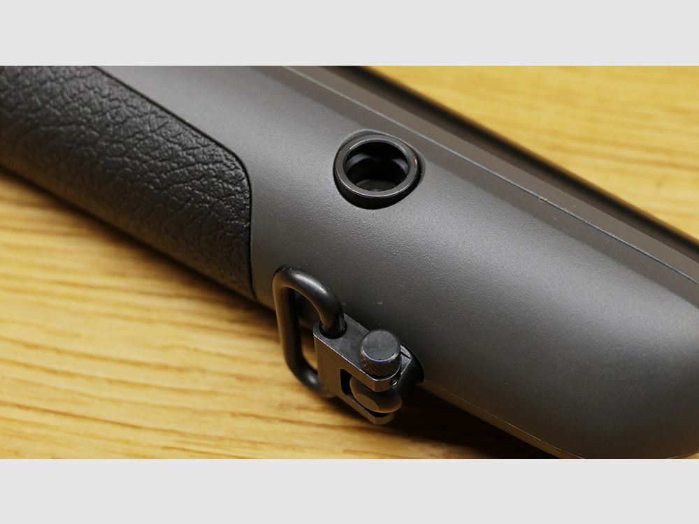 Sako S20 / Kaliber .308 Winchester / Gewinde 5/8-24 / Lauflänge 51cm
