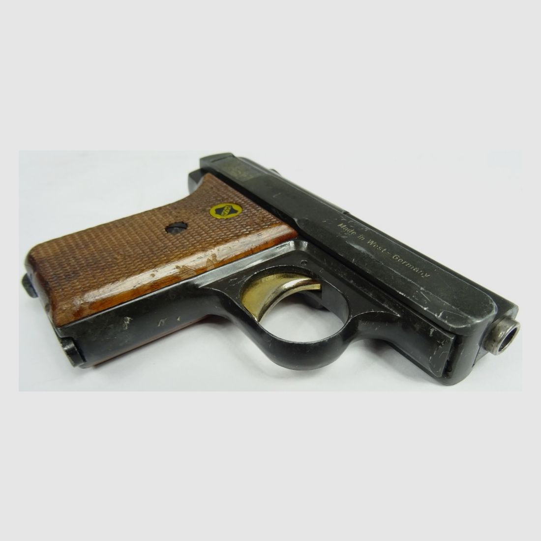 Reck Pistole Mod. P8 Kal. 6,35Br, Bild 3 von 6