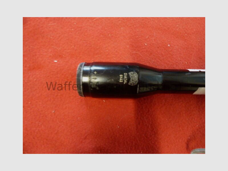 Hensoldt -Wetzlar 6x42