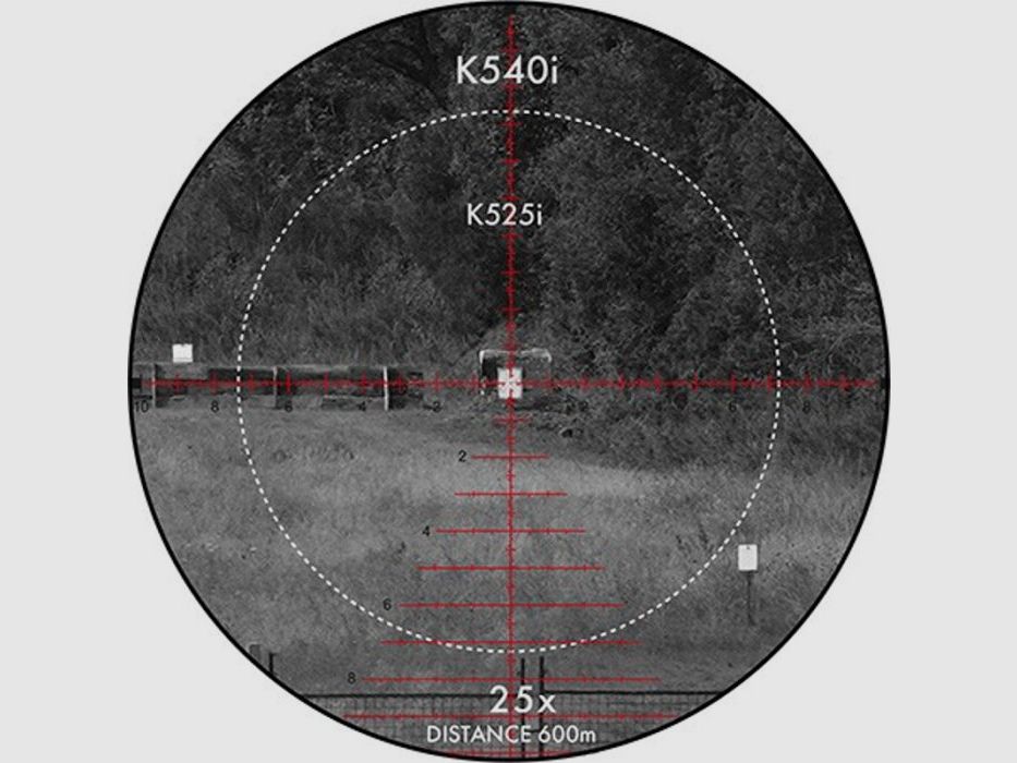Kahles Zielfernrohr K540i 5-40x56i Abs. SKMR4+ ccw links, Bild 17 von 18