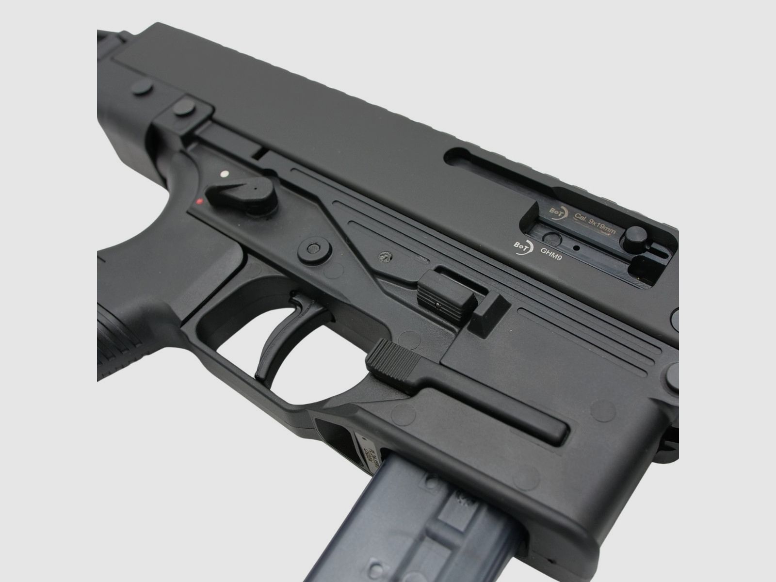 B&T GHM9 Carbine, zdjęcie 8 z 9