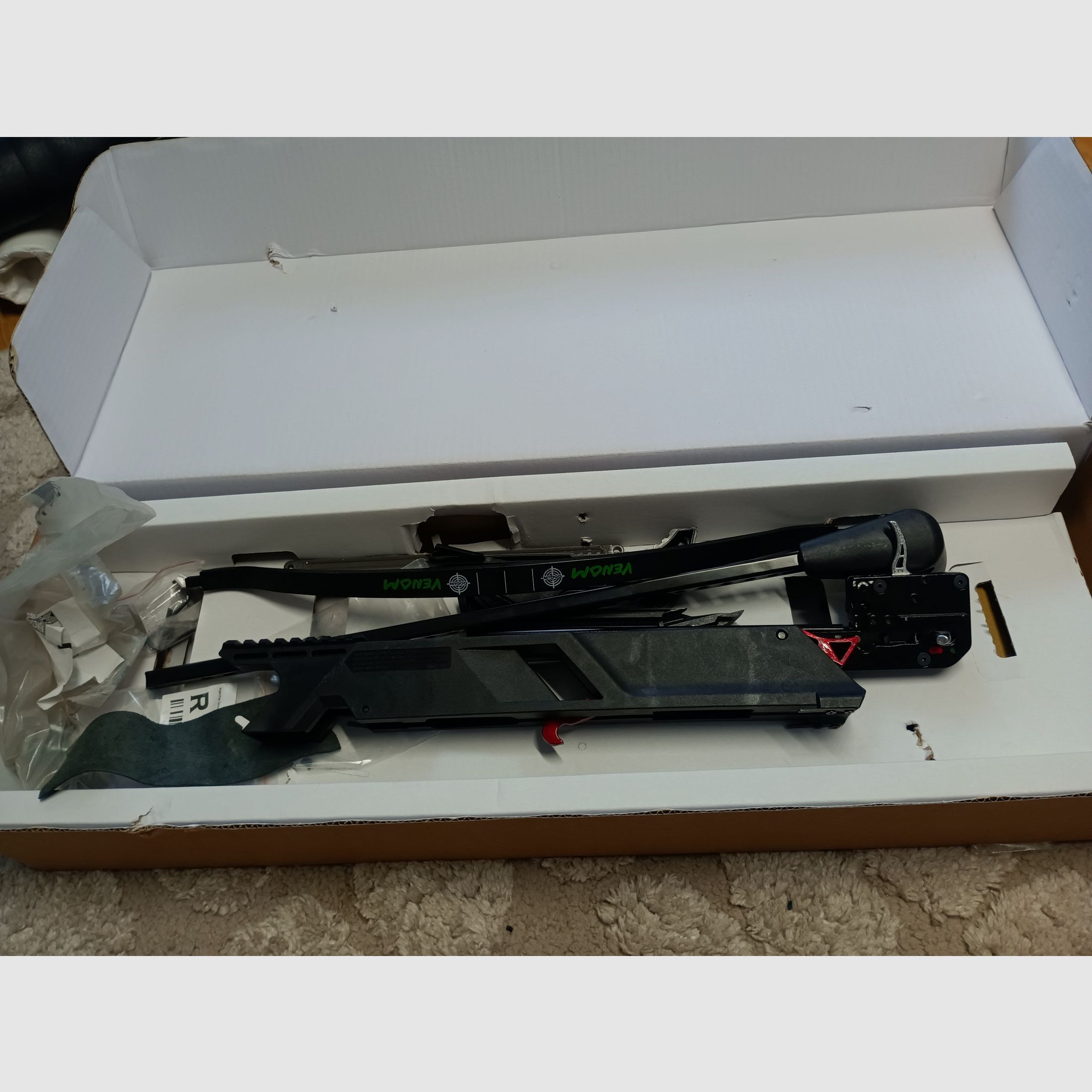 Cobra Adderr RX10 Einzelstück