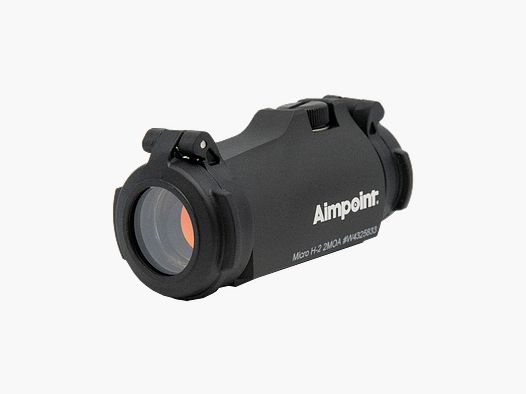 Mirino a punto rosso Aimpoint® Micro H-2 2MOA senza montaggio