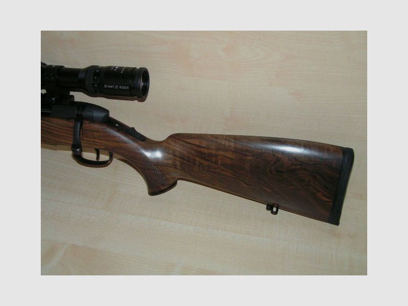 Steyr Mannlicher Linkssystem SM 12 Goiserer