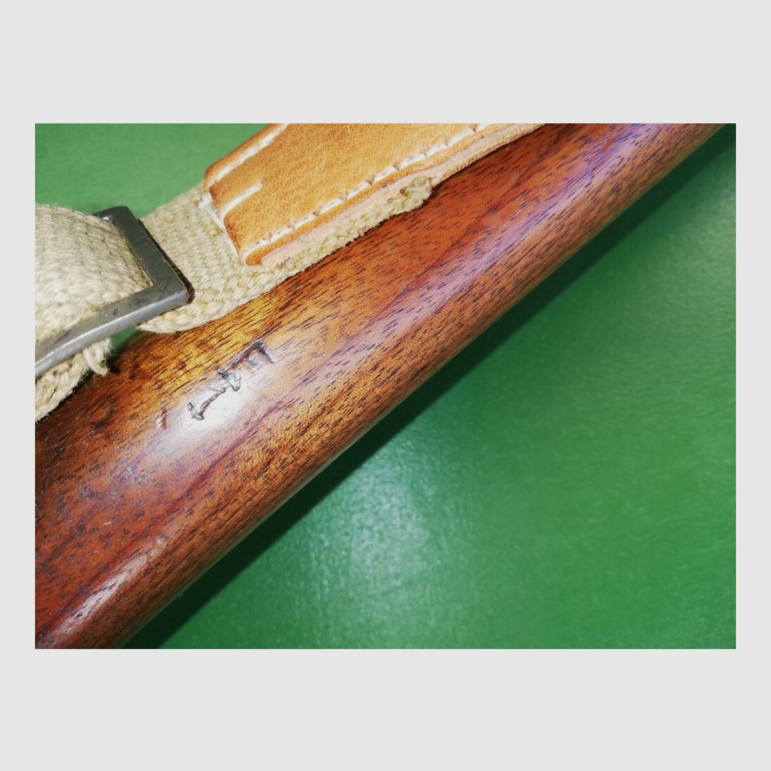 Lee Enfield No.5 MKI