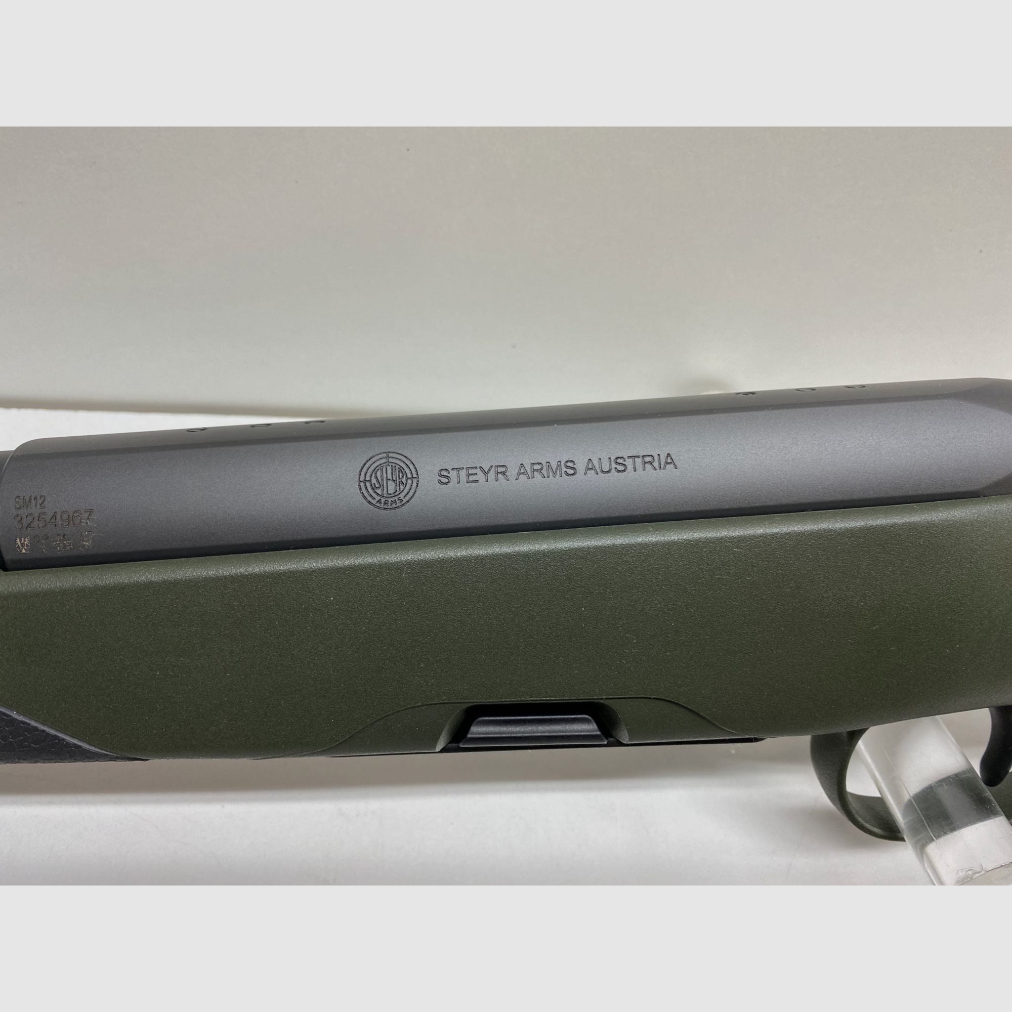 STEYR MANNLICHER SM12 SX GOISERER | MT