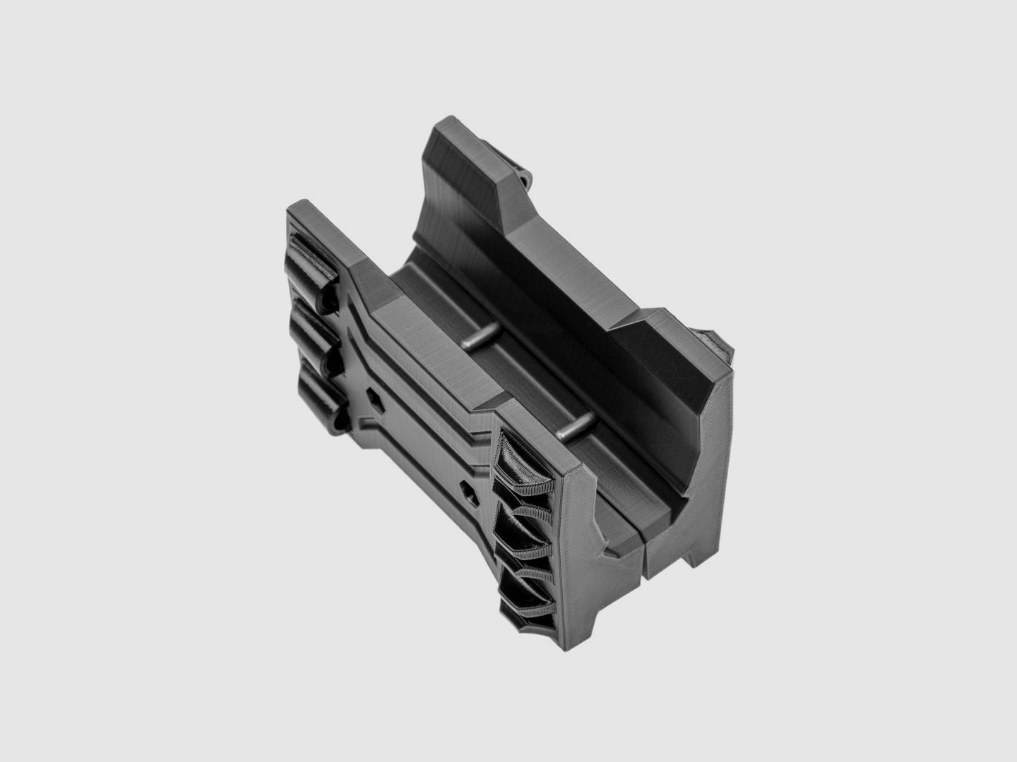 Needle Holder + 6x Needle | HDR68 | extrem Scharf | V2A