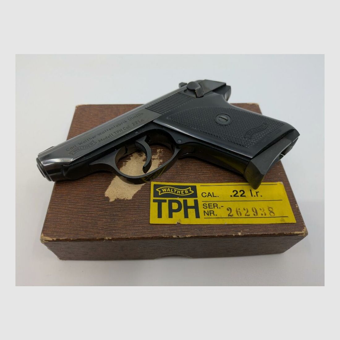 Walther TPH