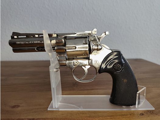 UMAREX Python 9mm R    !!!Defekt an Bastler kleine Feder gebrochen!!!