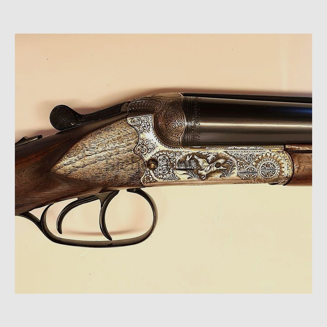 Simson Suhl Doppelflinte