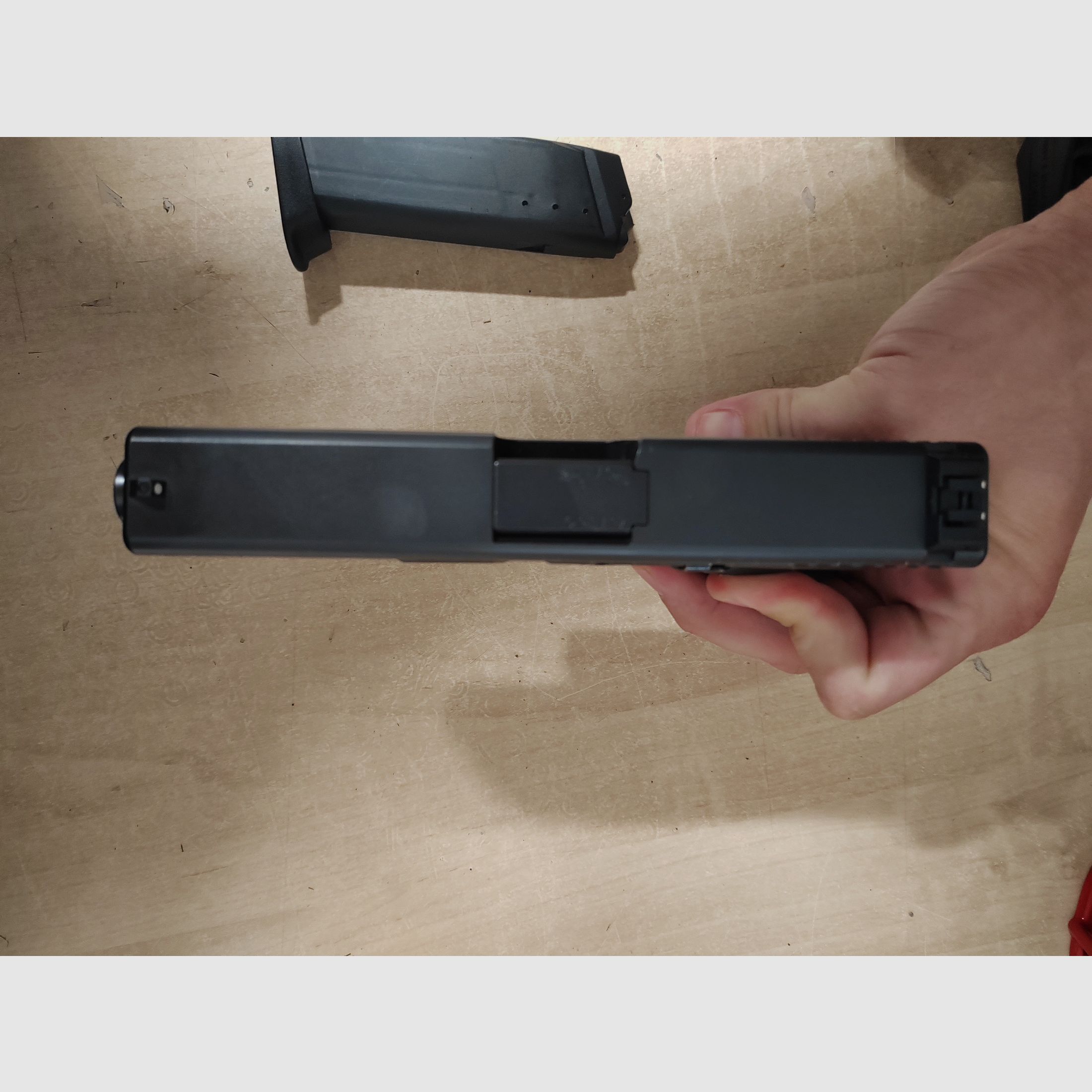 Glock 21 45 ACP Gen4