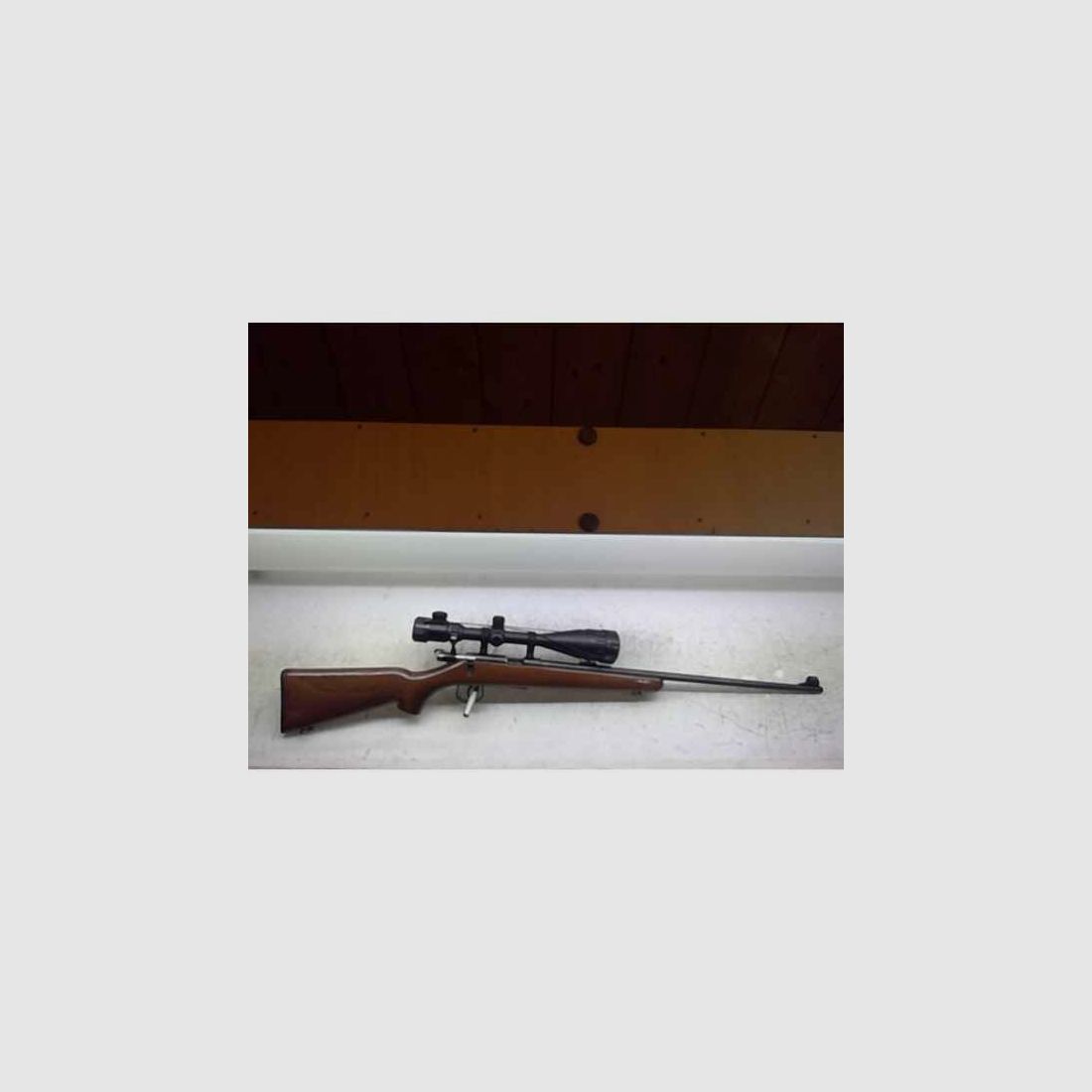 Repetierbüchse Norinco JW15 Kal.22lr. gebraucht