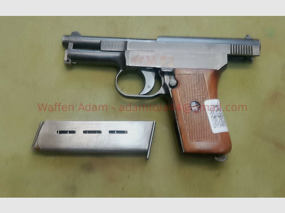 Mauser Modell 1910/14