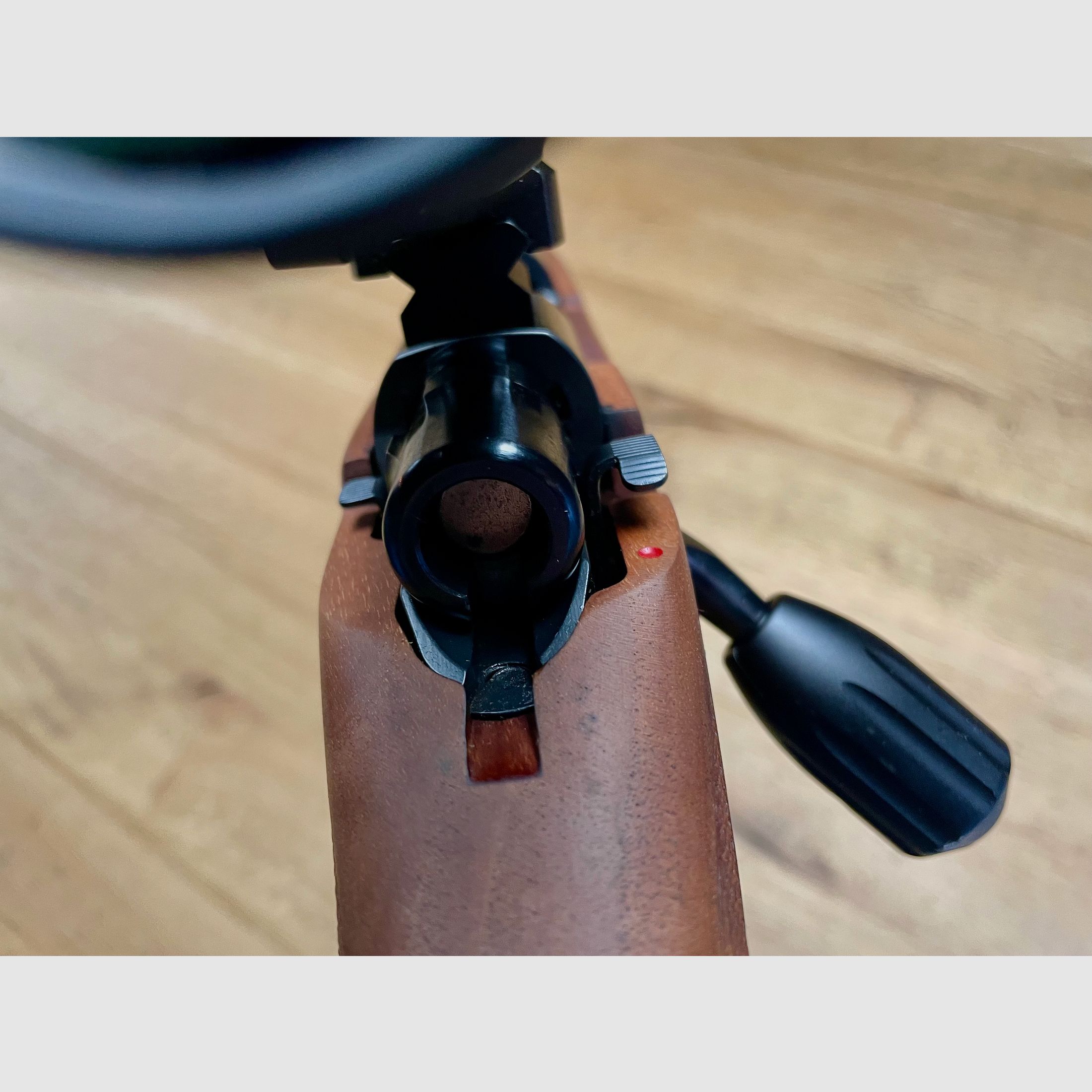 Repetierbüchse HOWA 1500 Kal. .308Win. Bullbarrel mit Gewinde  & ZF Meopta