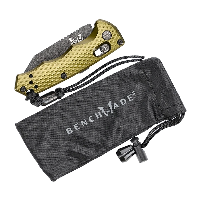 Benchmade 2900BK-2 Auto Immunity Klappmesser (2900BK-2), Bild 11 von 12