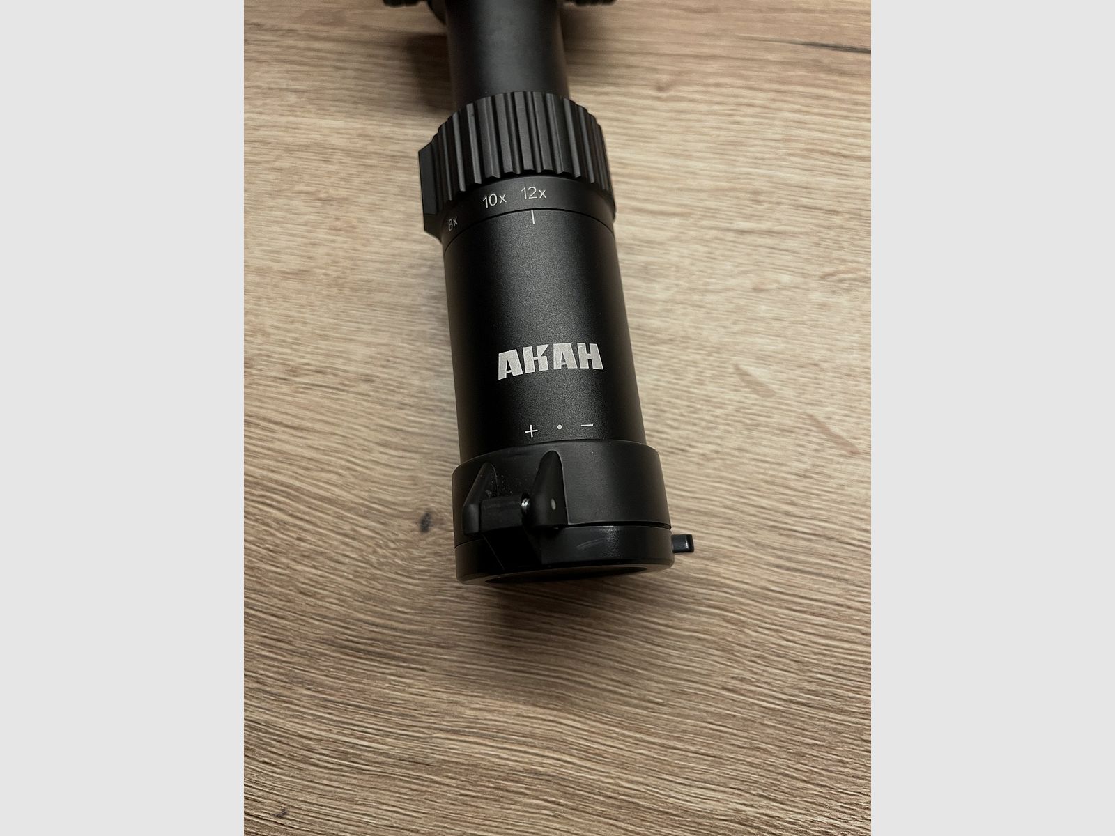 AKAH 3-12x56 LA ohne Schiene
