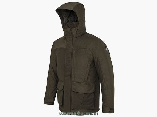 Beretta Jacke Mull Insulated Brown Bark