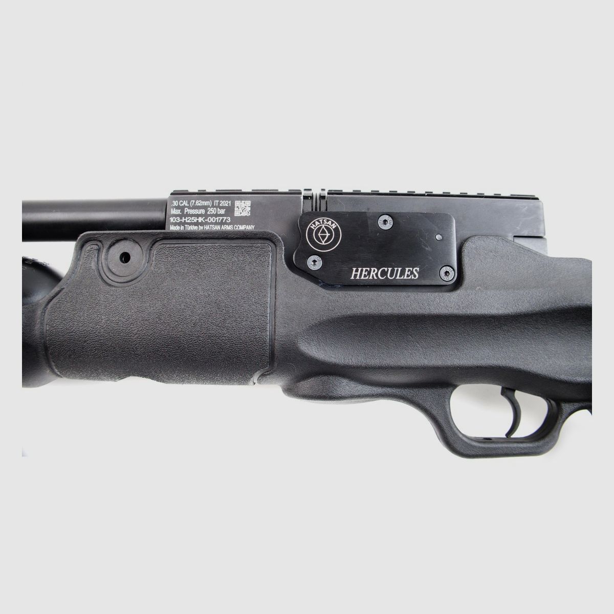 Hatsan Hercules Kal. 7,62mm (.30), Bild 13 von 15