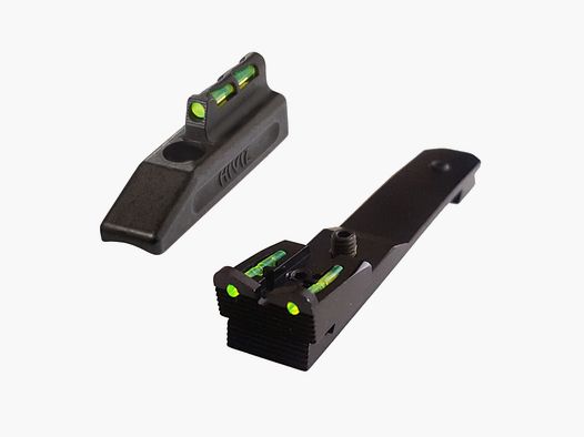 Visierset Fiber 3-Color Henry Rifle